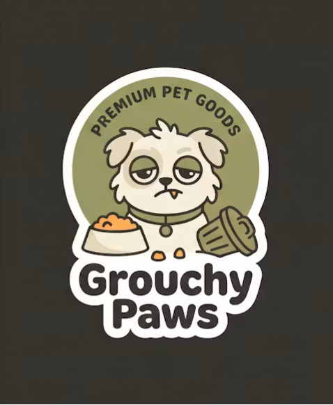 Grouchy Paws